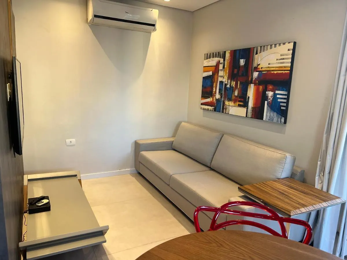 Beneficencia Portuguesa, 50 Metros Apartment Sao Paulo