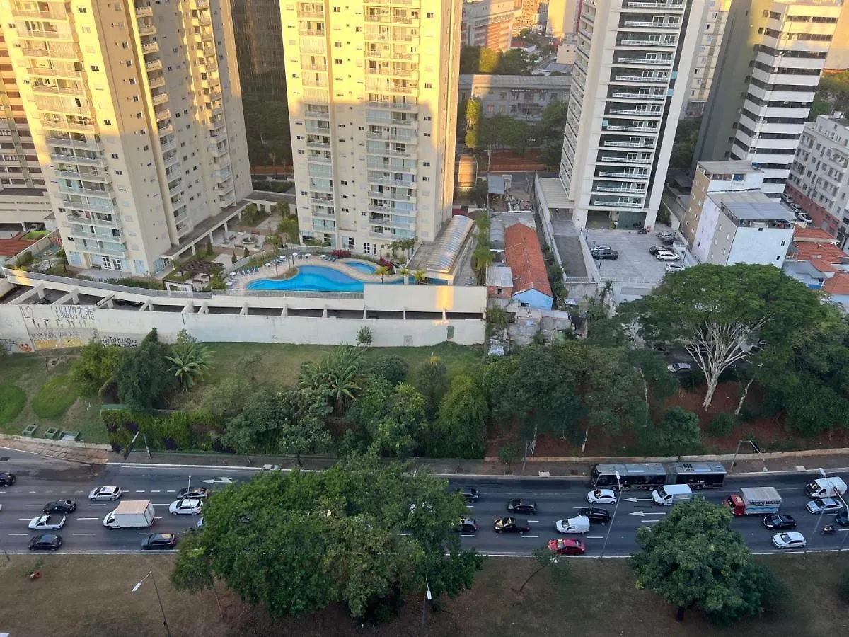 Beneficencia Portuguesa, 50 Metros Apartment Sao Paulo Brazil