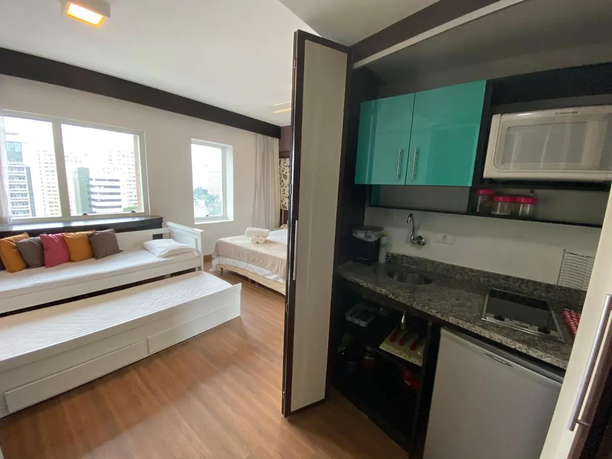 Apartamento Beneficencia Portuguesa, 50 Metros São Paulo