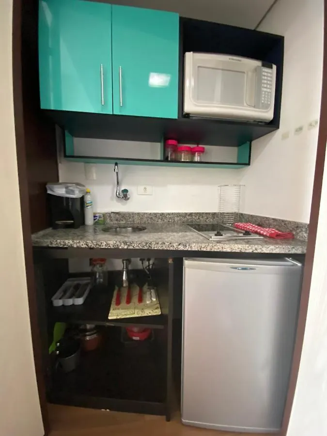Apartamento Beneficencia Portuguesa, 50 Metros São Paulo Brasil
