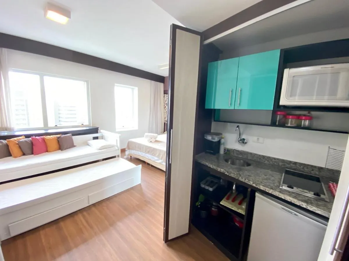 Apartamento Beneficencia Portuguesa, 50 Metros São Paulo Brasil
