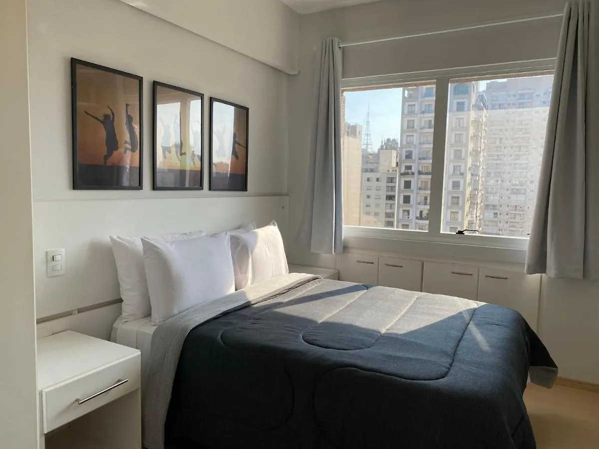 Apartamento Beneficencia Portuguesa, 50 Metros São Paulo 0*,