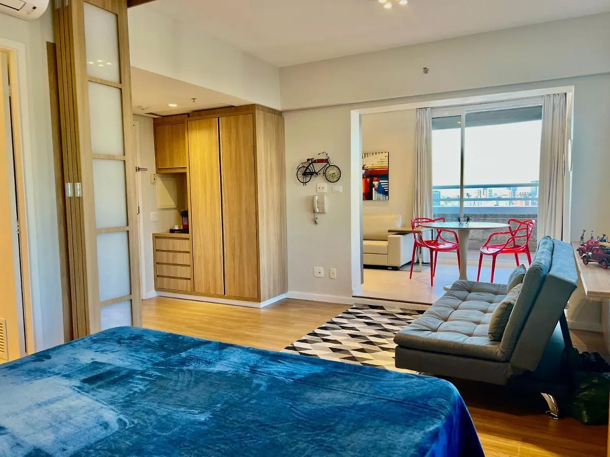 Apartamento Beneficencia Portuguesa, 50 Metros São Paulo