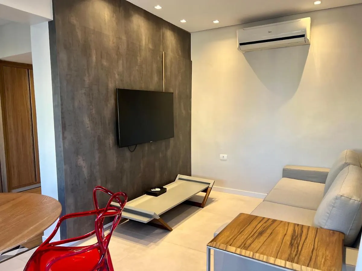 Apartamento Beneficencia Portuguesa, 50 Metros São Paulo