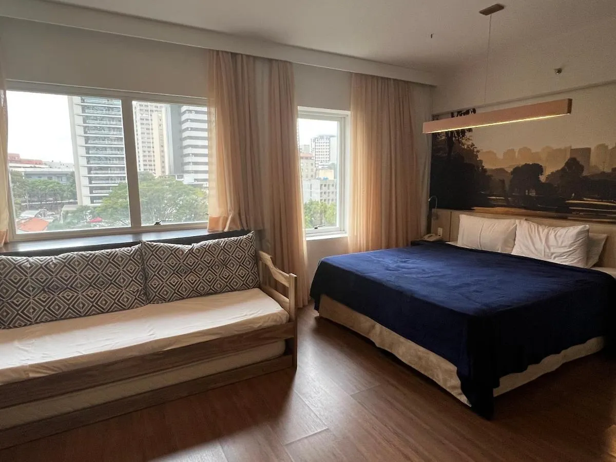 Apartamento Beneficencia Portuguesa, 50 Metros São Paulo