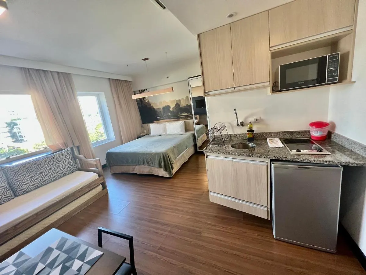 Apartamento Beneficencia Portuguesa, 50 Metros São Paulo