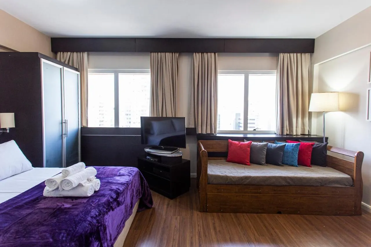 Apartamento Beneficencia Portuguesa, 50 Metros São Paulo
